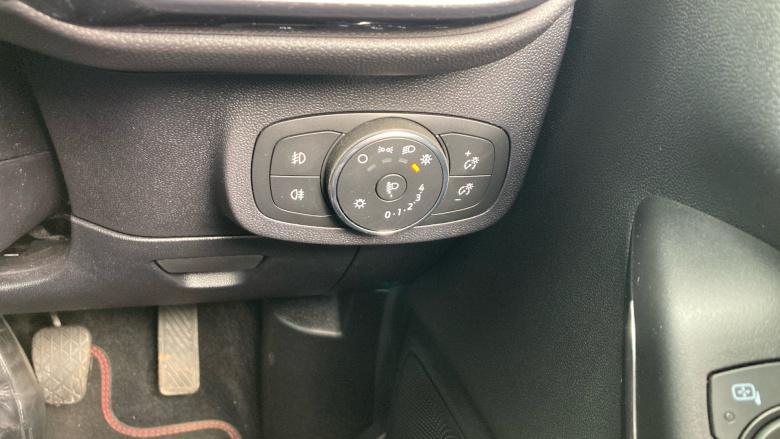 Ford Fiesta 1.0 EcoBoost Hybrid mHEV 125 ST-Line Edition 5dr Petrol Hatchback